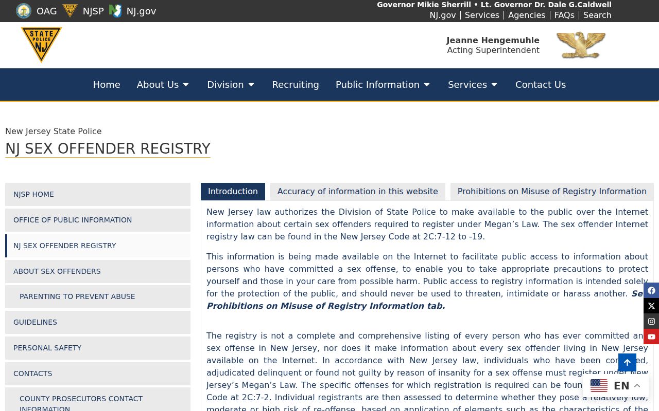 Deptford neighbors official registry research gap